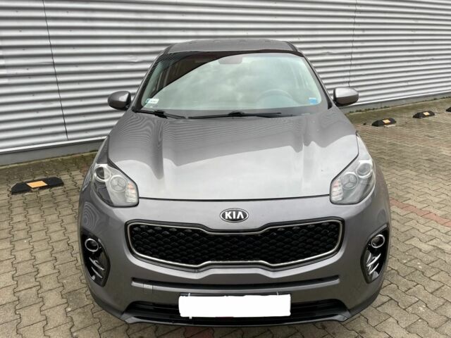 Киа Sportage 2018 в Киеве на Automoto.ua Серый Киа Sportage, объемом двигателя 2.4 л и пробегом 89 тыс. км за 11300 $, фото 9 на Automoto.ua