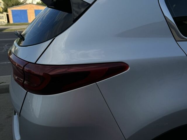 Серый Киа Sportage, объемом двигателя 1.59 л и пробегом 81 тыс. км за 18300 $, фото 4 на Automoto.ua