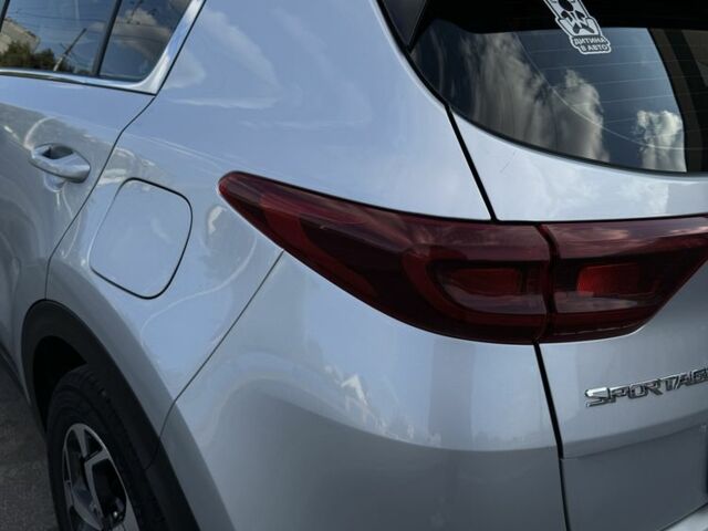 Серый Киа Sportage, объемом двигателя 1.59 л и пробегом 81 тыс. км за 18300 $, фото 5 на Automoto.ua