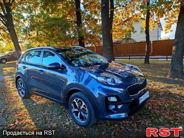 Киа Sportage 2018 в Сумах на Automoto.ua Серый Киа Sportage, объемом двигателя 1.6 л и пробегом 100 тыс. км за 16350 $, фото 13 на Automoto.ua