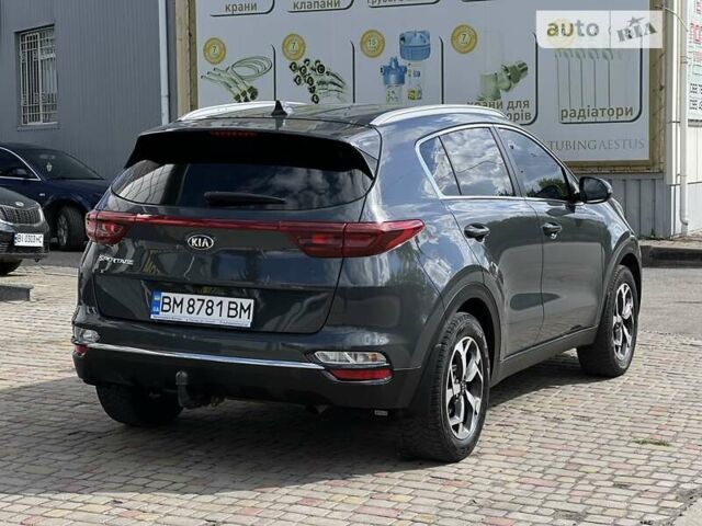 Серый Киа Sportage, объемом двигателя 1.59 л и пробегом 63 тыс. км за 18850 $, фото 6 на Automoto.ua