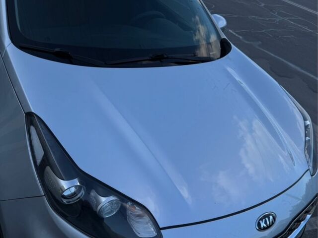 Серый Киа Sportage, объемом двигателя 1.59 л и пробегом 81 тыс. км за 18300 $, фото 22 на Automoto.ua