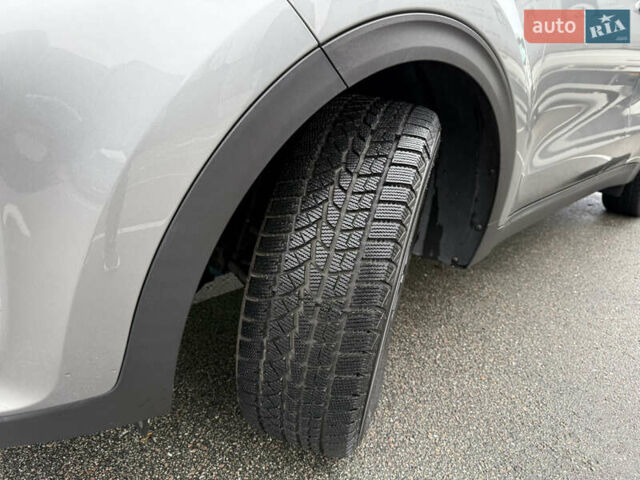 Серый Киа Sportage, объемом двигателя 2 л и пробегом 83 тыс. км за 23500 $, фото 18 на Automoto.ua