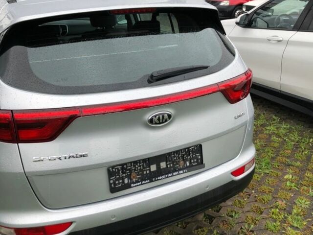 Серый Киа Sportage, объемом двигателя 2 л и пробегом 95 тыс. км за 6294 $, фото 21 на Automoto.ua