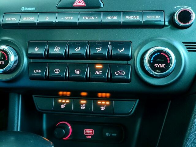 Киа Sportage 2018 в Сумах на Automoto.ua Серый Киа Sportage, объемом двигателя 1.6 л и пробегом 100 тыс. км за 16350 $, фото 8 на Automoto.ua
