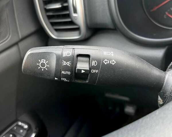 Серый Киа Sportage, объемом двигателя 2.36 л и пробегом 114 тыс. км за 16999 $, фото 24 на Automoto.ua