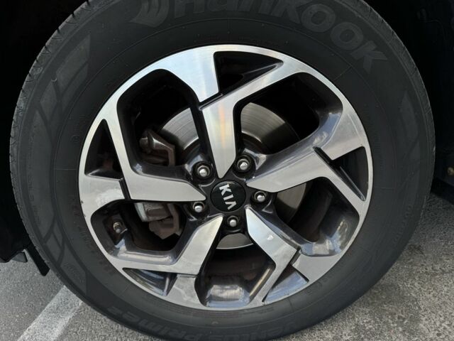 Серый Киа Sportage, объемом двигателя 1.59 л и пробегом 81 тыс. км за 18300 $, фото 11 на Automoto.ua