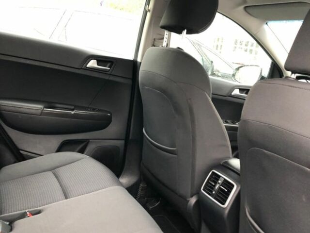 Серый Киа Sportage, объемом двигателя 2 л и пробегом 95 тыс. км за 6294 $, фото 13 на Automoto.ua