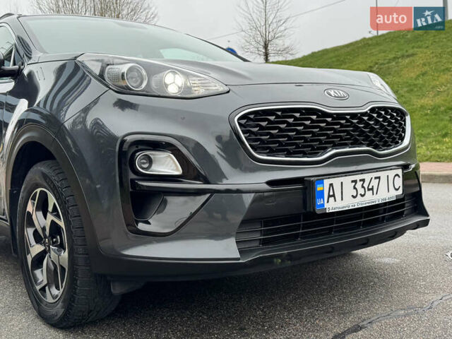 Серый Киа Sportage, объемом двигателя 1.59 л и пробегом 132 тыс. км за 16400 $, фото 38 на Automoto.ua
