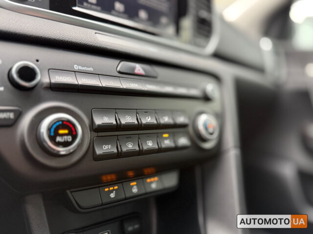 Серый Киа Sportage, объемом двигателя 1.6 л и пробегом 156 тыс. км за 17200 $, фото 13 на Automoto.ua