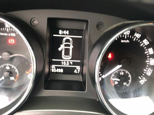 Серый Киа Sportage, объемом двигателя 2 л и пробегом 95 тыс. км за 6294 $, фото 11 на Automoto.ua