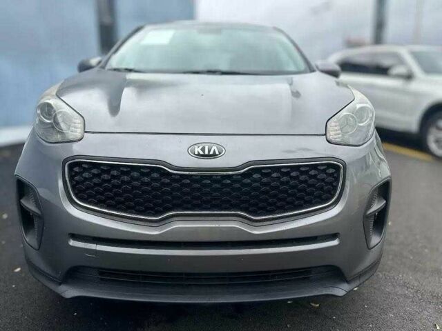 Сірий Кіа Sportage, об'ємом двигуна 0.24 л та пробігом 51 тис. км за 10900 $, фото 2 на Automoto.ua