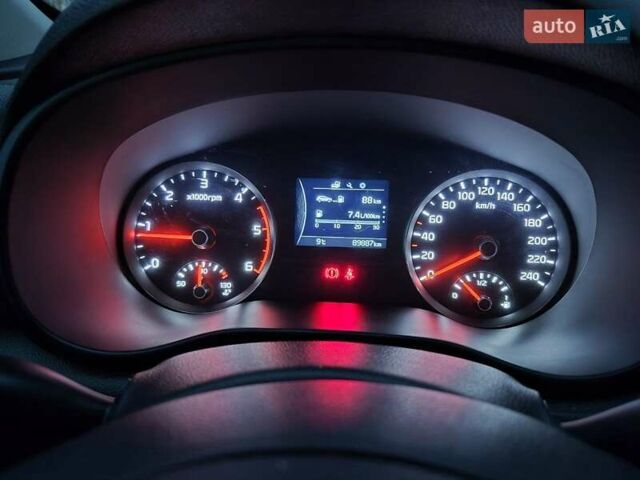 Серый Киа Sportage, объемом двигателя 1.69 л и пробегом 89 тыс. км за 17800 $, фото 18 на Automoto.ua
