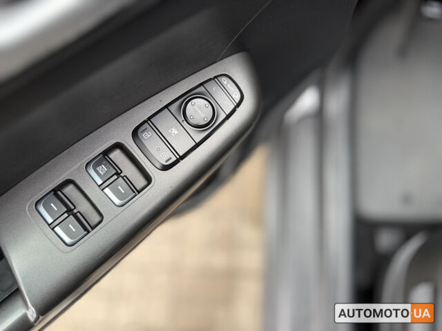 Серый Киа Sportage, объемом двигателя 1.6 л и пробегом 156 тыс. км за 17200 $, фото 31 на Automoto.ua