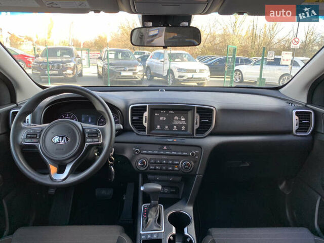 Сірий Кіа Sportage, об'ємом двигуна 2.4 л та пробігом 98 тис. км за 16455 $, фото 51 на Automoto.ua