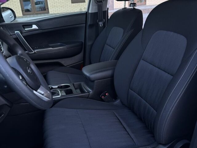 Серый Киа Sportage, объемом двигателя 1.59 л и пробегом 81 тыс. км за 18300 $, фото 16 на Automoto.ua