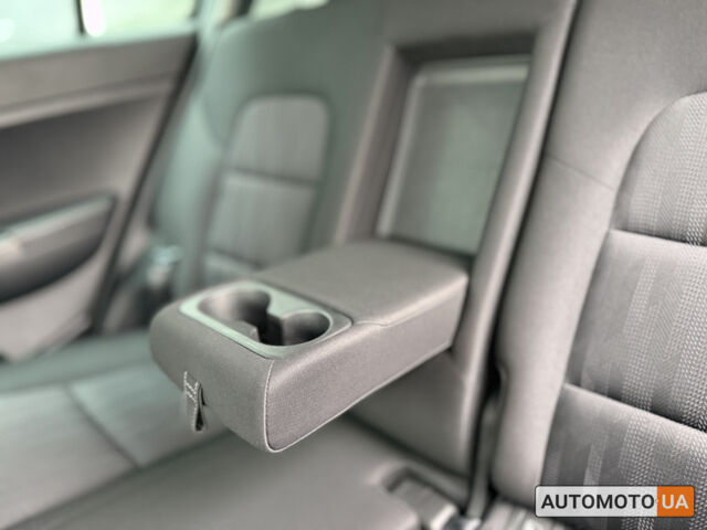 Серый Киа Sportage, объемом двигателя 1.6 л и пробегом 156 тыс. км за 17200 $, фото 29 на Automoto.ua