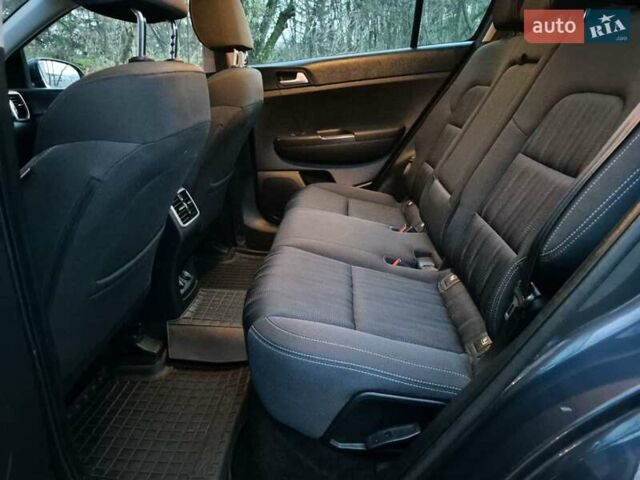 Серый Киа Sportage, объемом двигателя 1.69 л и пробегом 89 тыс. км за 17800 $, фото 20 на Automoto.ua