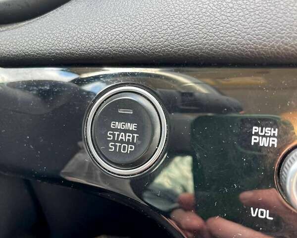 Серый Киа Sportage, объемом двигателя 2.36 л и пробегом 114 тыс. км за 16999 $, фото 25 на Automoto.ua