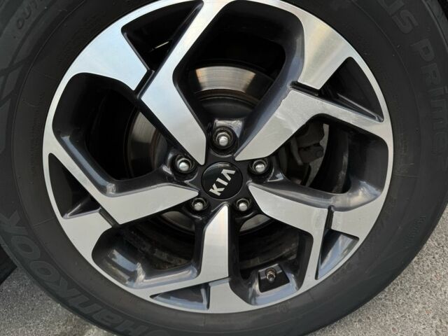 Серый Киа Sportage, объемом двигателя 1.59 л и пробегом 81 тыс. км за 18300 $, фото 12 на Automoto.ua