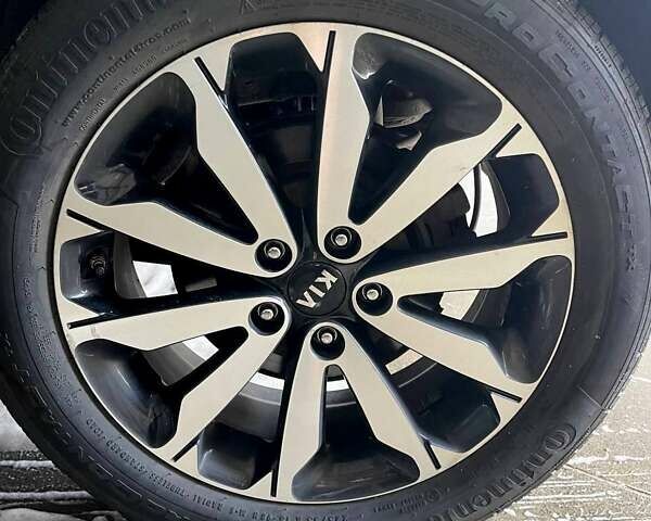 Серый Киа Sportage, объемом двигателя 2.36 л и пробегом 114 тыс. км за 16999 $, фото 37 на Automoto.ua
