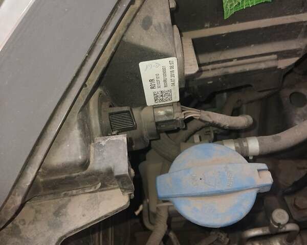 Серый Киа Sportage, объемом двигателя 1.59 л и пробегом 79 тыс. км за 18300 $, фото 8 на Automoto.ua