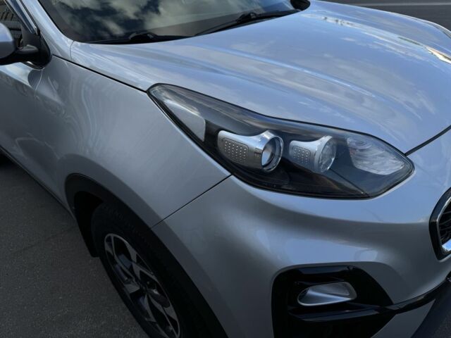 Серый Киа Sportage, объемом двигателя 1.59 л и пробегом 81 тыс. км за 18300 $, фото 2 на Automoto.ua