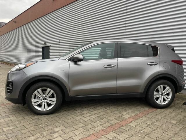 Киа Sportage 2018 в Киеве на Automoto.ua Серый Киа Sportage, объемом двигателя 2.4 л и пробегом 89 тыс. км за 11300 $, фото 8 на Automoto.ua