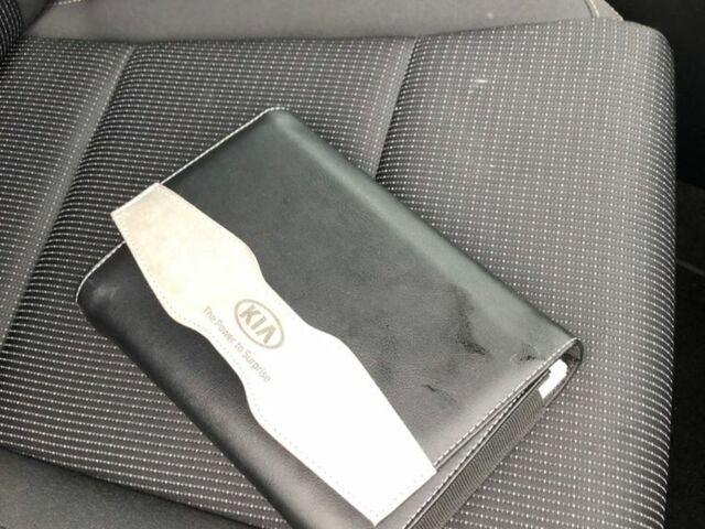 Серый Киа Sportage, объемом двигателя 2 л и пробегом 95 тыс. км за 6294 $, фото 7 на Automoto.ua