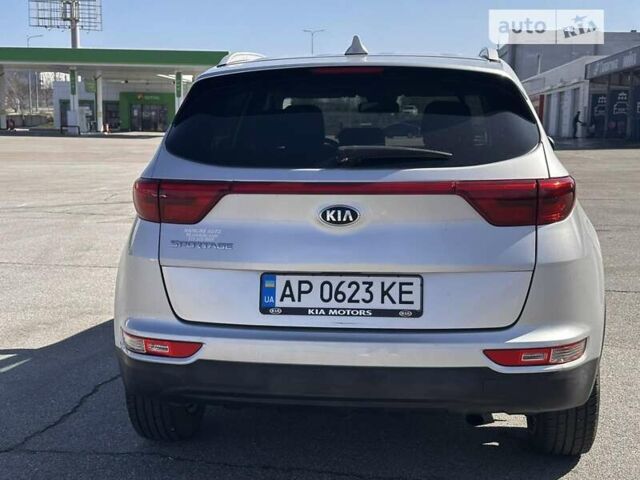 Сірий Кіа Sportage, об'ємом двигуна 2.36 л та пробігом 166 тис. км за 14800 $, фото 1 на Automoto.ua