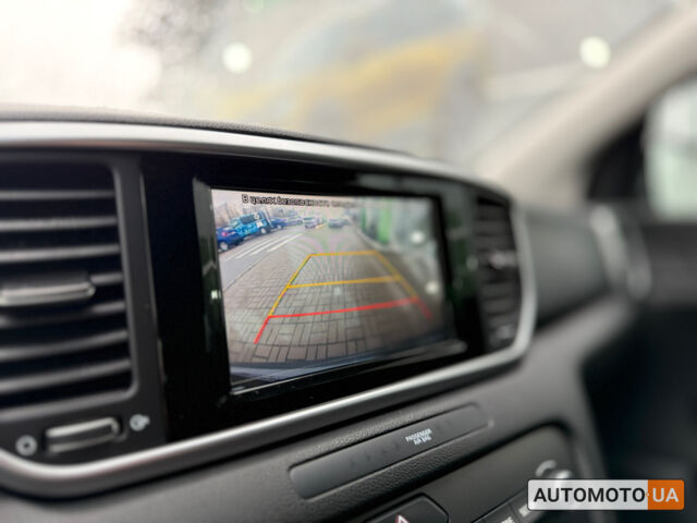 Серый Киа Sportage, объемом двигателя 1.6 л и пробегом 156 тыс. км за 17200 $, фото 15 на Automoto.ua