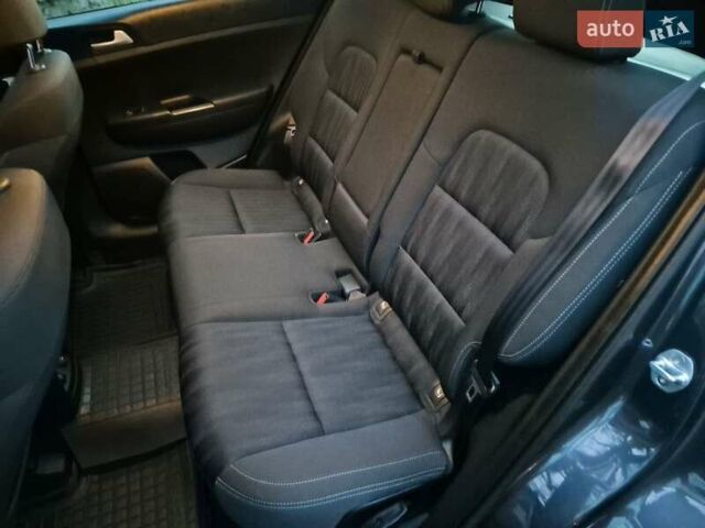 Серый Киа Sportage, объемом двигателя 1.69 л и пробегом 89 тыс. км за 17800 $, фото 14 на Automoto.ua