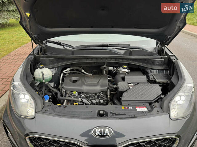 Серый Киа Sportage, объемом двигателя 1.59 л и пробегом 132 тыс. км за 16400 $, фото 37 на Automoto.ua