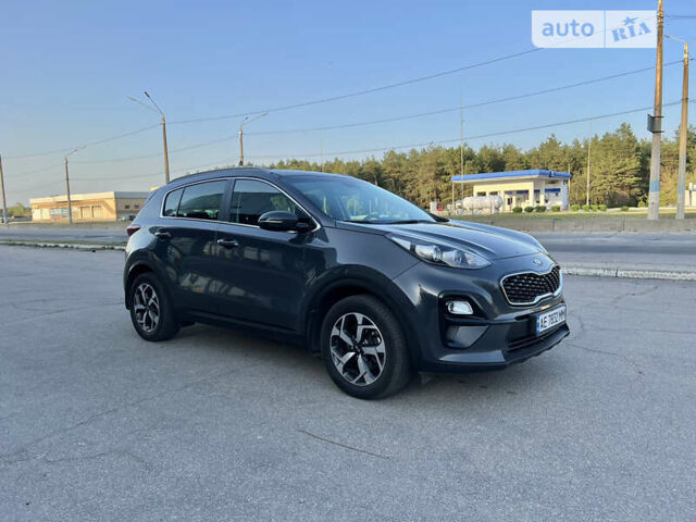 Сірий Кіа Sportage, об'ємом двигуна 1.6 л та пробігом 85 тис. км за 17900 $, фото 23 на Automoto.ua