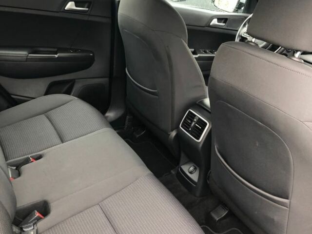 Серый Киа Sportage, объемом двигателя 2 л и пробегом 95 тыс. км за 6294 $, фото 8 на Automoto.ua