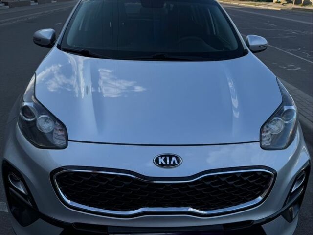 Серый Киа Sportage, объемом двигателя 1.59 л и пробегом 81 тыс. км за 18300 $, фото 23 на Automoto.ua