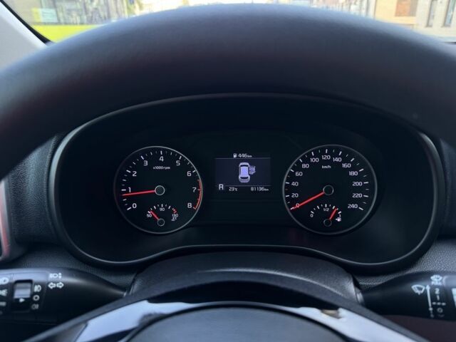 Серый Киа Sportage, объемом двигателя 1.59 л и пробегом 81 тыс. км за 18300 $, фото 21 на Automoto.ua