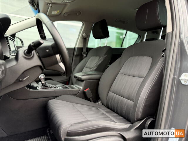 Серый Киа Sportage, объемом двигателя 1.6 л и пробегом 156 тыс. км за 17200 $, фото 32 на Automoto.ua