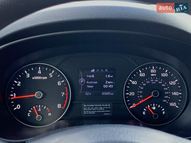 Сірий Кіа Sportage, об'ємом двигуна 2.4 л та пробігом 98 тис. км за 16455 $, фото 42 на Automoto.ua