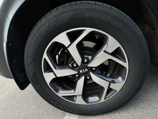 Серый Киа Sportage, объемом двигателя 1.59 л и пробегом 81 тыс. км за 18300 $, фото 13 на Automoto.ua