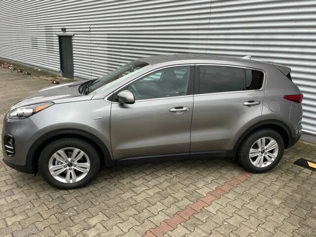 Киа Sportage 2018 в Киеве на Automoto.ua Серый Киа Sportage, объемом двигателя 2.4 л и пробегом 89 тыс. км за 11300 $, фото 7 на Automoto.ua