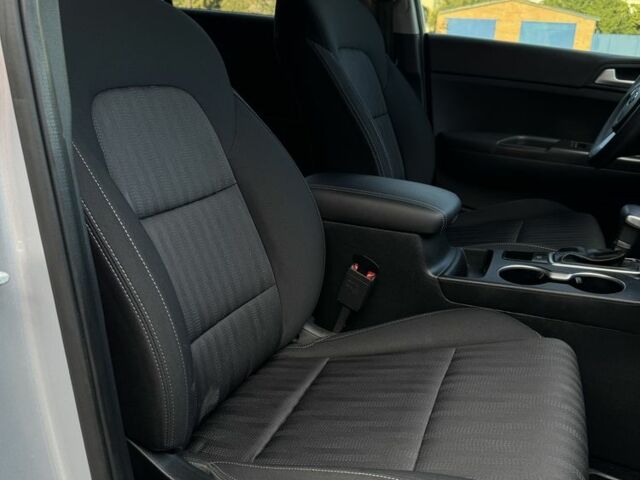 Серый Киа Sportage, объемом двигателя 1.59 л и пробегом 81 тыс. км за 18300 $, фото 9 на Automoto.ua