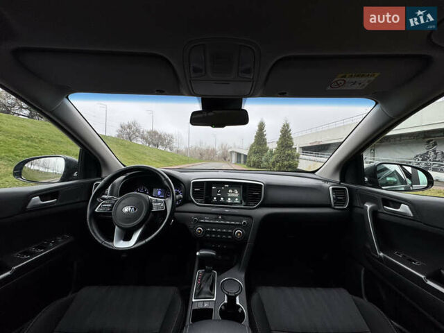 Серый Киа Sportage, объемом двигателя 1.59 л и пробегом 132 тыс. км за 16400 $, фото 26 на Automoto.ua