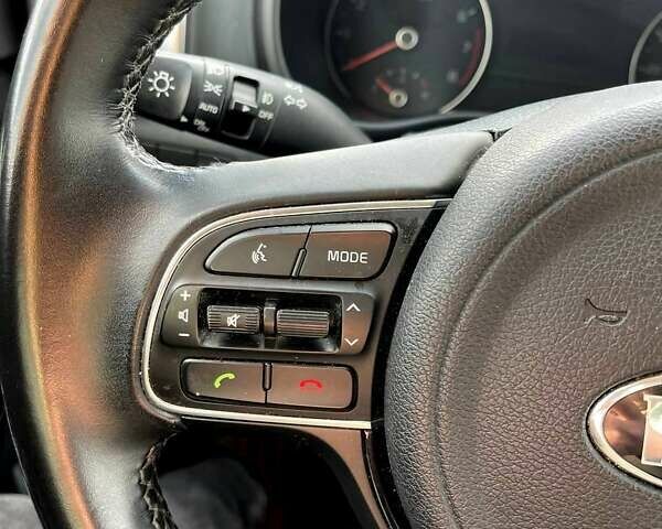 Серый Киа Sportage, объемом двигателя 2.36 л и пробегом 114 тыс. км за 16999 $, фото 28 на Automoto.ua