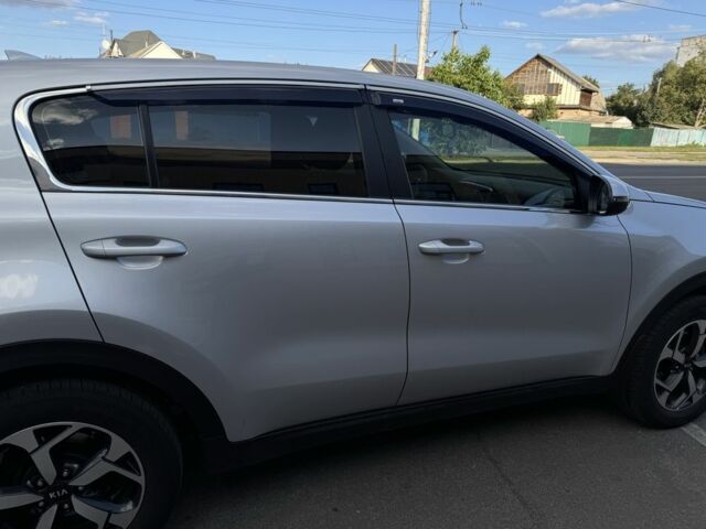 Серый Киа Sportage, объемом двигателя 1.59 л и пробегом 81 тыс. км за 18300 $, фото 6 на Automoto.ua