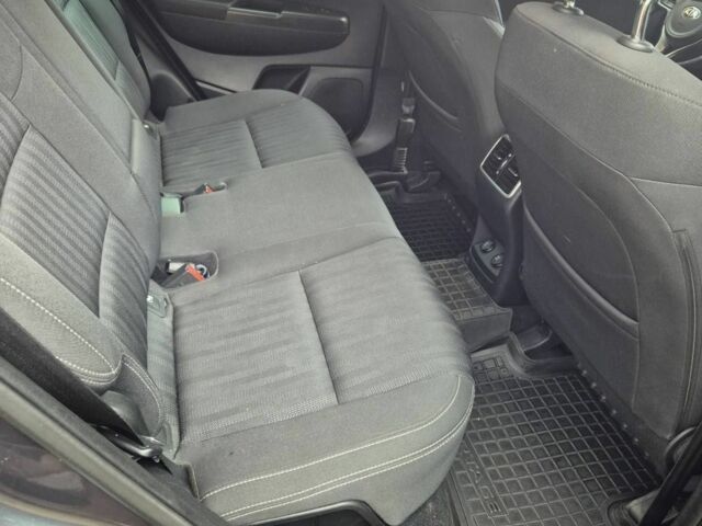 Серый Киа Sportage, объемом двигателя 1.7 л и пробегом 89 тыс. км за 17803 $, фото 4 на Automoto.ua