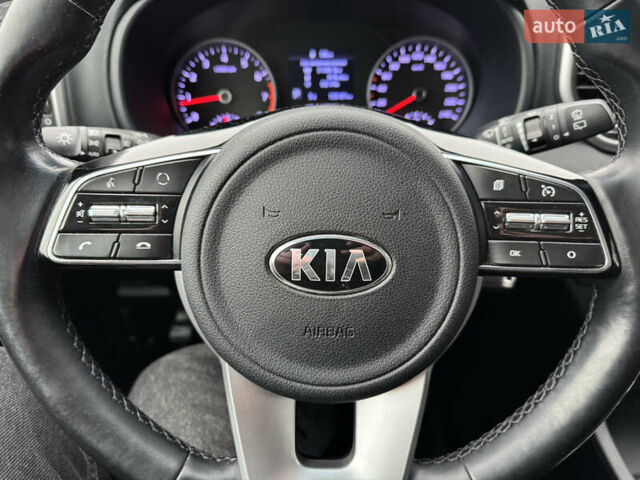 Серый Киа Sportage, объемом двигателя 1.59 л и пробегом 132 тыс. км за 16400 $, фото 32 на Automoto.ua