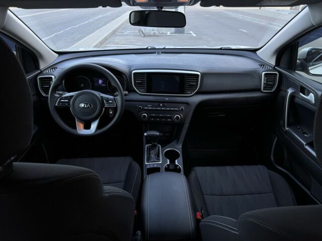Серый Киа Sportage, объемом двигателя 1.59 л и пробегом 81 тыс. км за 18300 $, фото 19 на Automoto.ua