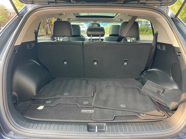 Серый Киа Sportage, объемом двигателя 2.4 л и пробегом 45 тыс. км за 8000 $, фото 14 на Automoto.ua