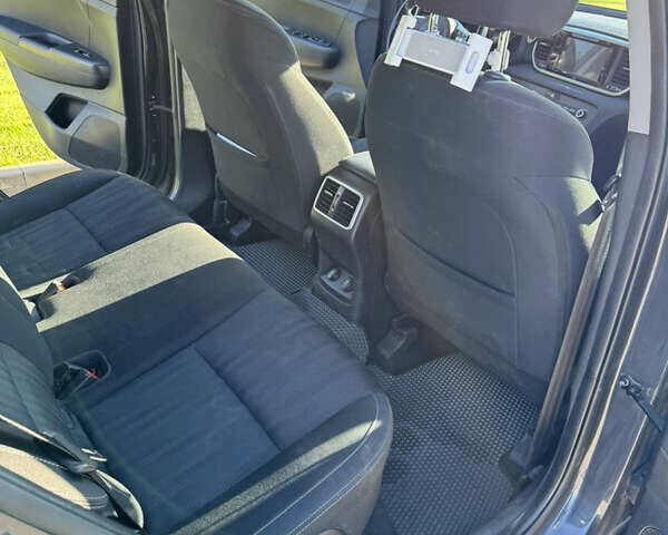 Серый Киа Sportage, объемом двигателя 1.6 л и пробегом 156 тыс. км за 18300 $, фото 9 на Automoto.ua